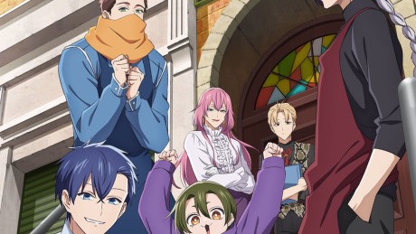 Goumon Baito-kun no Nichijou English Subbed