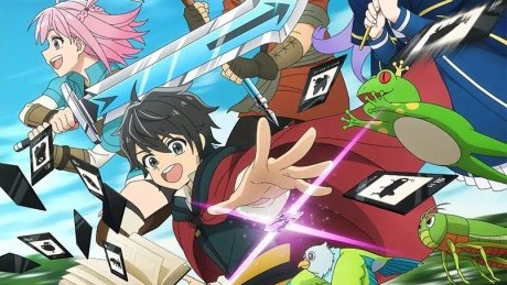 Hell Mode: The Hardcore Gamer Dominates in Another World with Garbage Balancing Episode 4 English Subbed