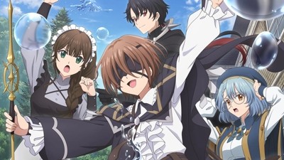 Majutsushi Kunon wa Mieteiru English Subbed