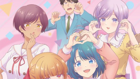 You Can’t Be In a Rom-Com with Your Childhood Friends! Episode 4 English Subbed