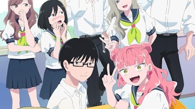 Seihantai na Kimi to Boku English Subbed