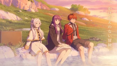 Sousou no Frieren 2nd Season English Dubbed