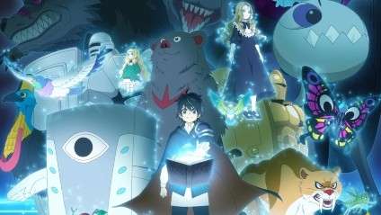 Hell Mode Yarikomizuki no Gamer wa Hai Settei no Isekai de Musou suru English Dubbed