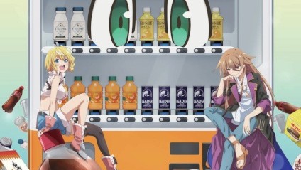 Jidou Hanbaiki ni Umarekawatta Ore wa Meikyuu wo Samayou 3rd Season English Dubbed