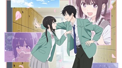 Aishiteru Game wo Owarasetai English Subbed