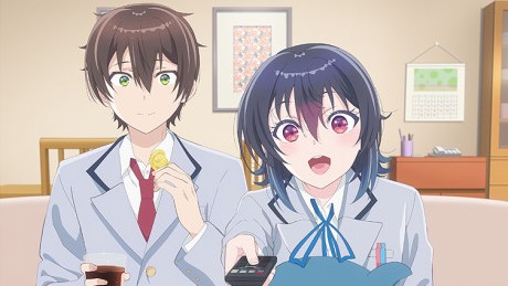 Class de 2 banme ni Kawaii Onnanoko to Tomodachi ni Natta English Subbed