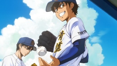 Diamond no Ace Act II Second Season English Subbed