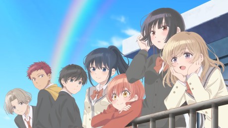 Haibara kun no Tsuyokute Seishun New Game English Subbed