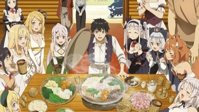 Isekai Nonbiri Nouka 2 English Subbed