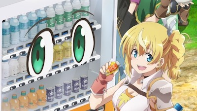 Jidou Hanbaiki ni Umarekawatta Ore wa Meikyuu wo Samayou 3rd Season English Subbed