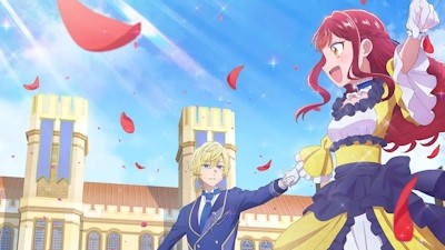 Jishou Akuyaku Reijou na Konyakusha no Kansatsu Kiroku English Subbed