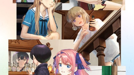 Kamiina Botan Yoeru Sugata wa Yuri no Hana English Subbed