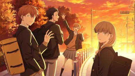 Koori no Jouheki English Subbed