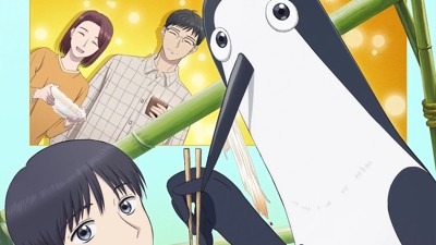 Kujima Utaeba Ie Hororo English Subbed