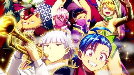 Mairimashita Iruma kun 4th Season English Subbed