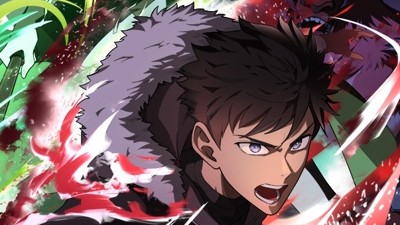 Mamonogurai no Boukensha Ore dake Mamono wo Kuratte Tsuyoku Naru English Subbed