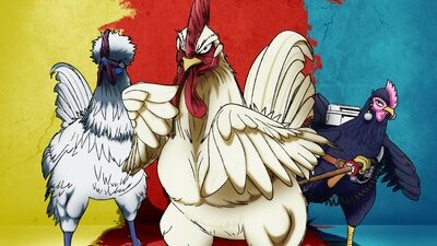 Niwatori Fighter English Dubbed