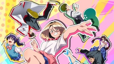 Ponkotsu Fuuki Iin to Skirt take ga Futekisetsu na JK no Hanashi English Subbed