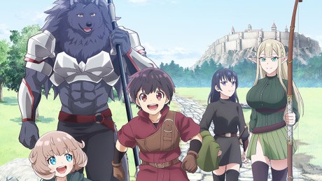 Saikyou no Shokugyou wa Yuusha demo Kenja demo Naku Kanteishi (Kari) Rashii desu yo English Subbed