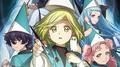 Tongari Boushi no Atelier English Subbed