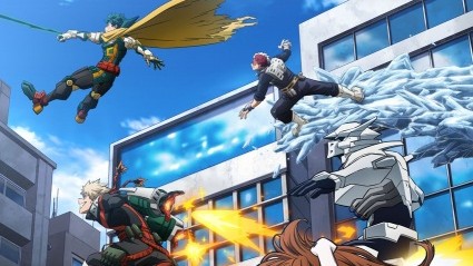 My Hero Academia: More Episode 1 English Dubbed